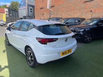 Used Vauxhall Astra 2016 for sale - 78897453: Photo