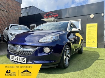 Used Vauxhall ADAM 2014 for sale - 78530848: Photo