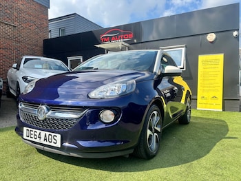 Used Vauxhall ADAM 2014 for sale - 78530848: Photo