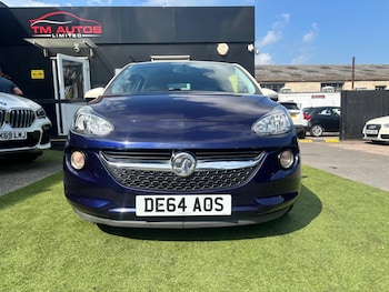 Used Vauxhall ADAM 2014 for sale - 78530848: Photo
