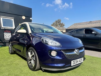 Used Vauxhall ADAM 2014 for sale - 78530848: Photo