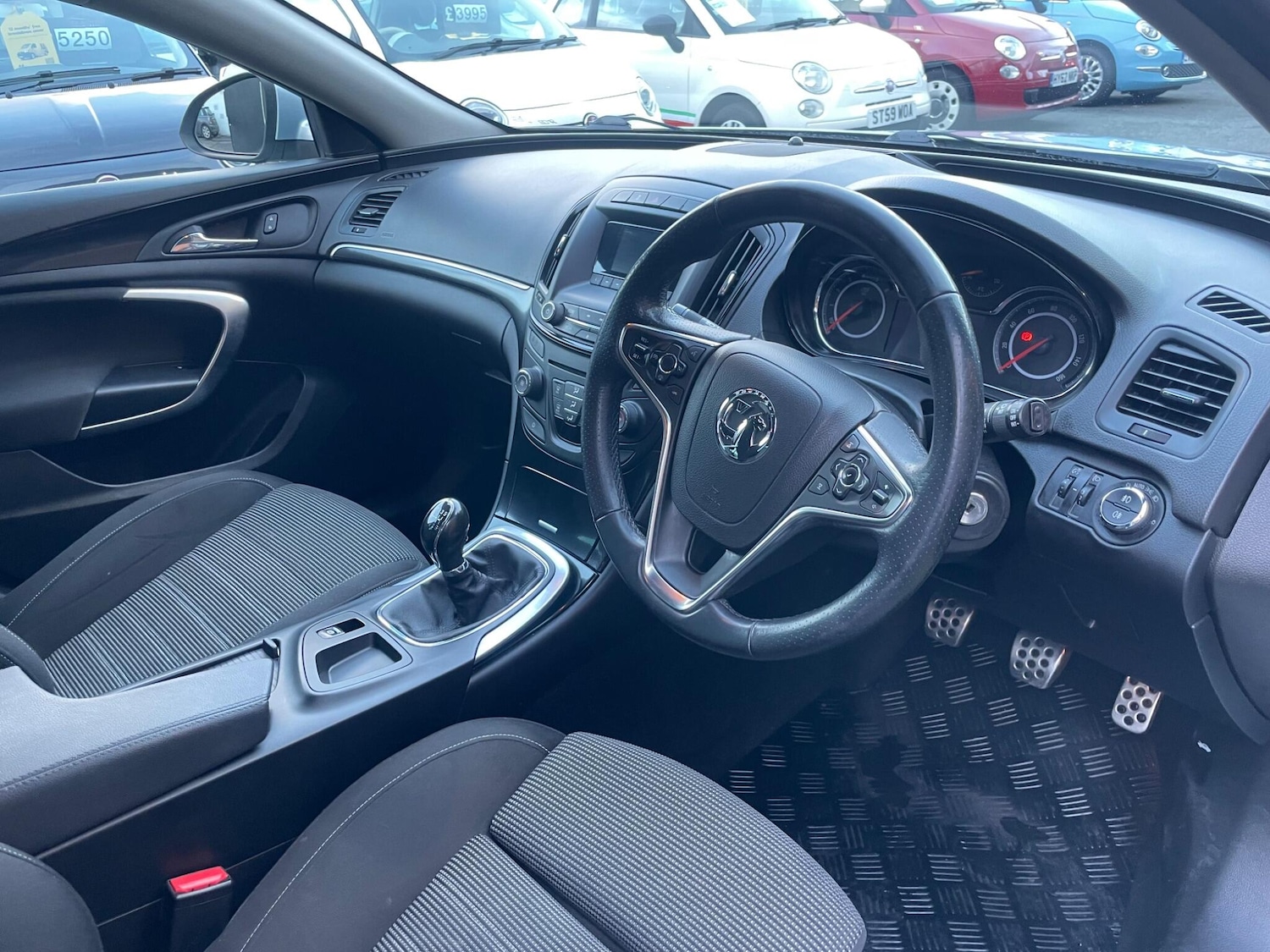 Used Vauxhall Insignia 2015 for sale - 77161255: Photo 11