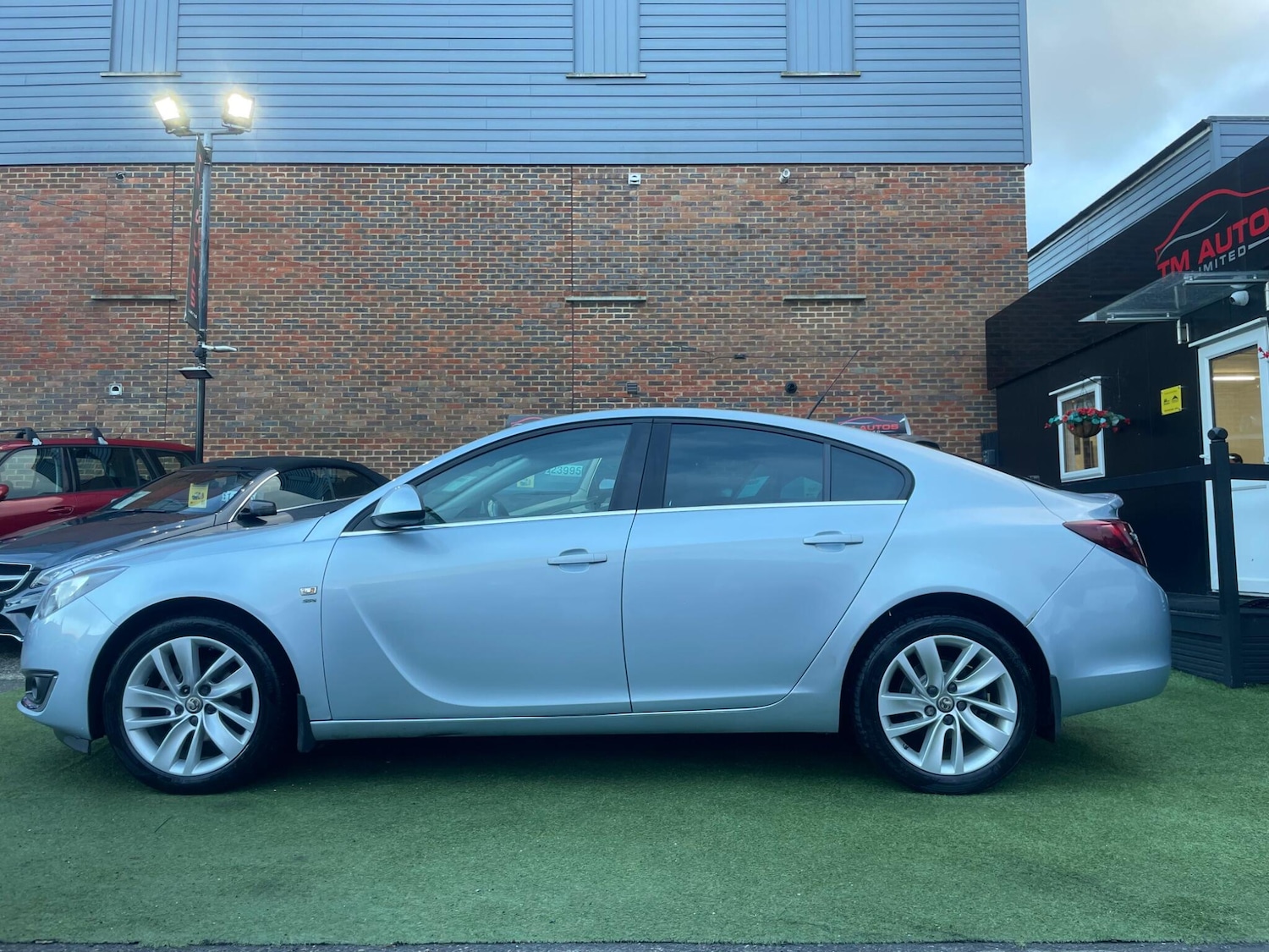 Used Vauxhall Insignia 2015 for sale - 77161255: Photo 4