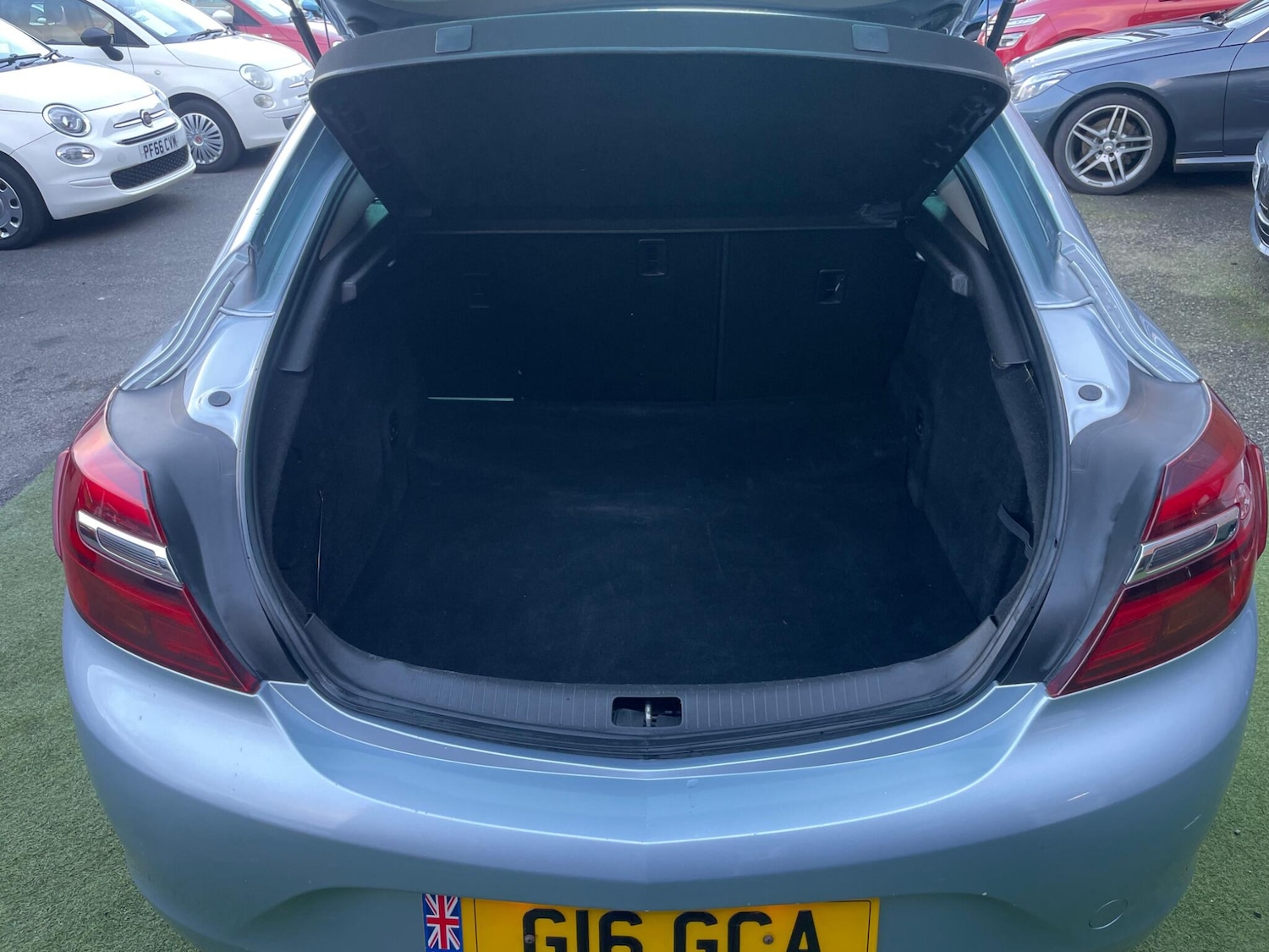 Used Vauxhall Insignia 2015 for sale - 77161255: Photo 8