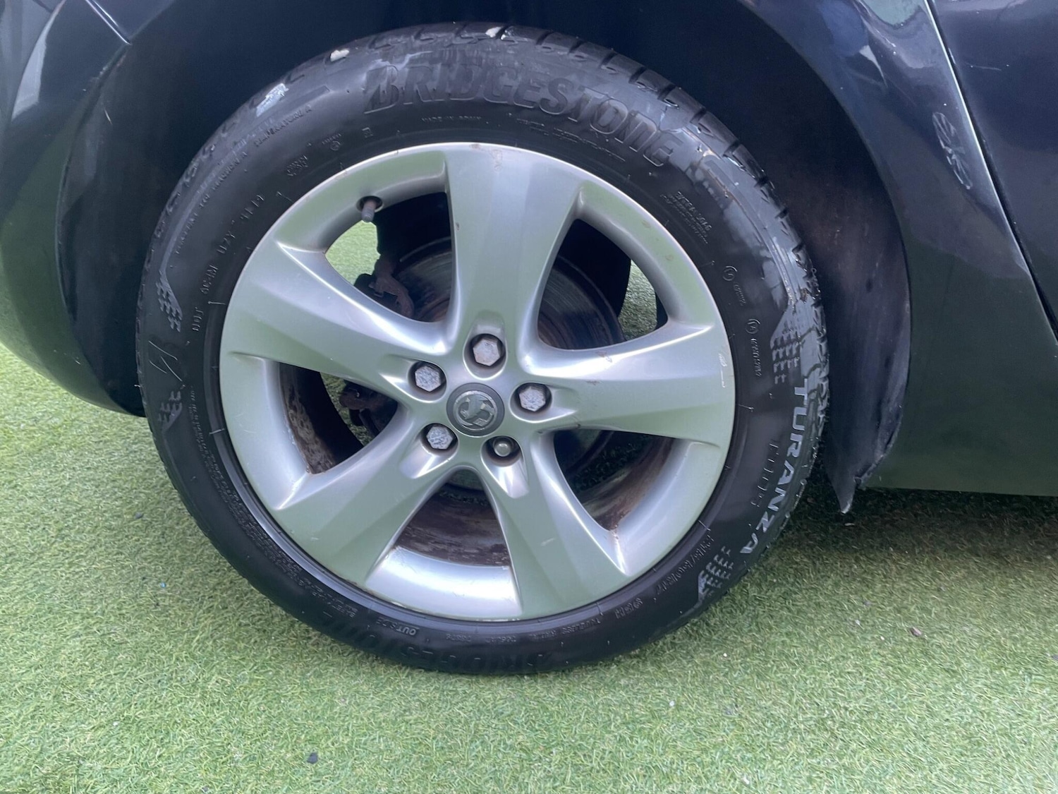 Used Vauxhall Astra 2011 for sale - 77080110: Photo 10