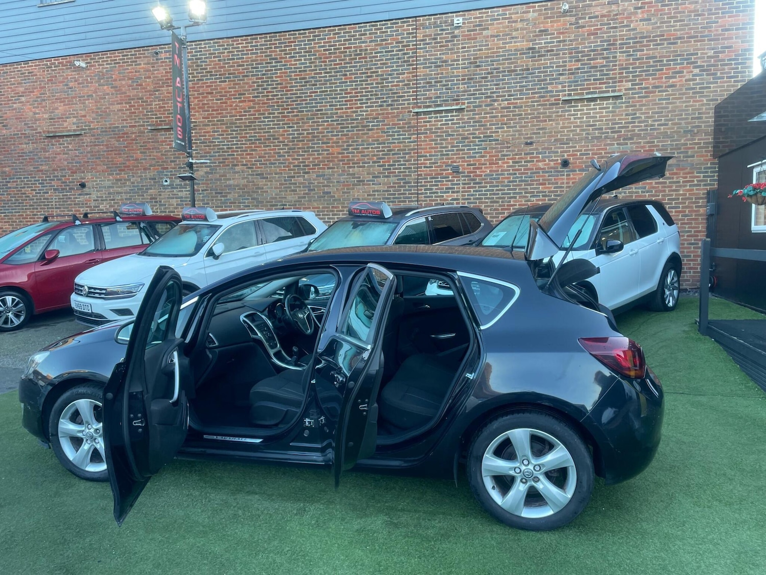 Used Vauxhall Astra 2011 for sale - 77080110: Photo 12