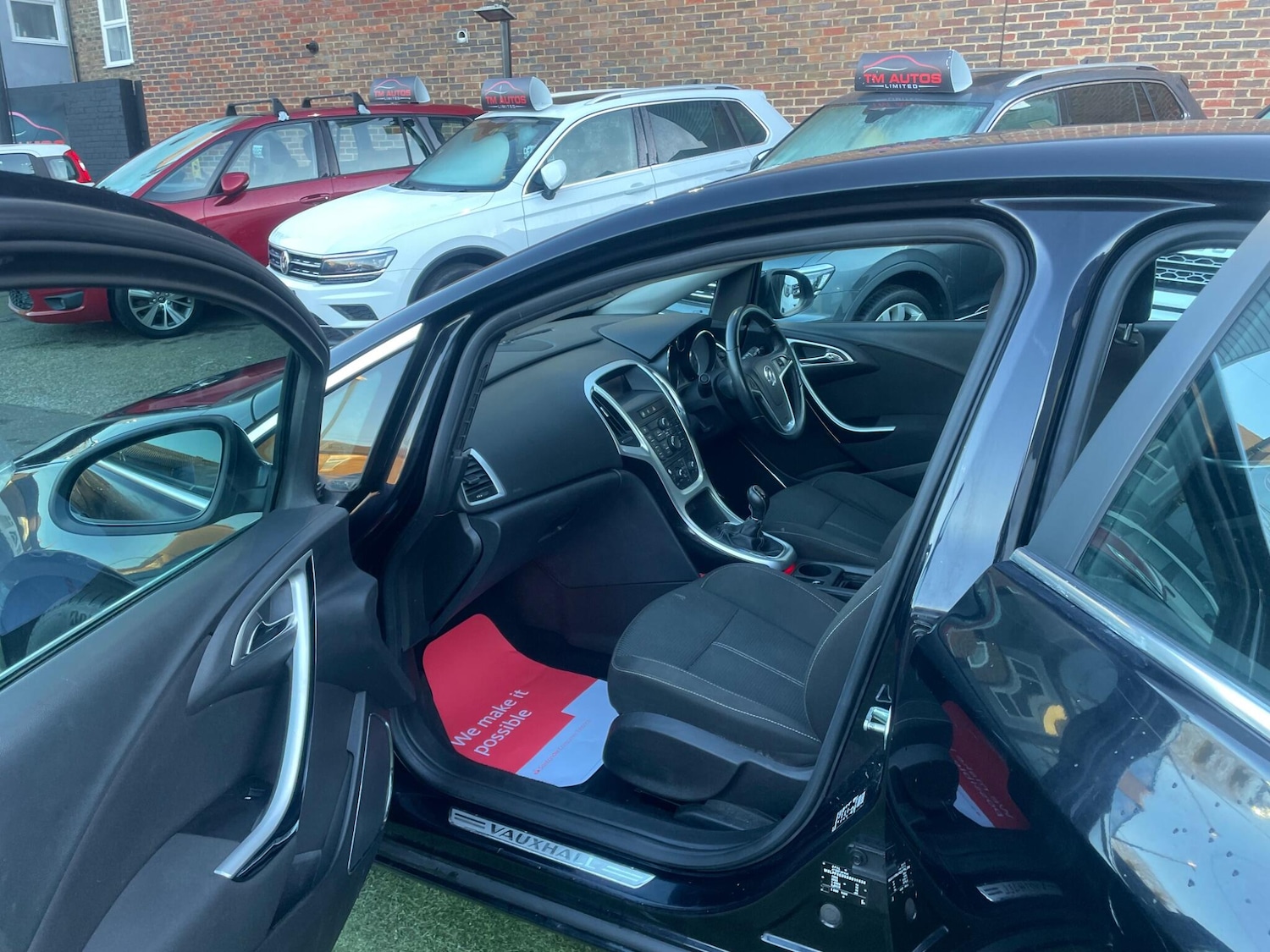 Used Vauxhall Astra 2011 for sale - 77080110: Photo 13