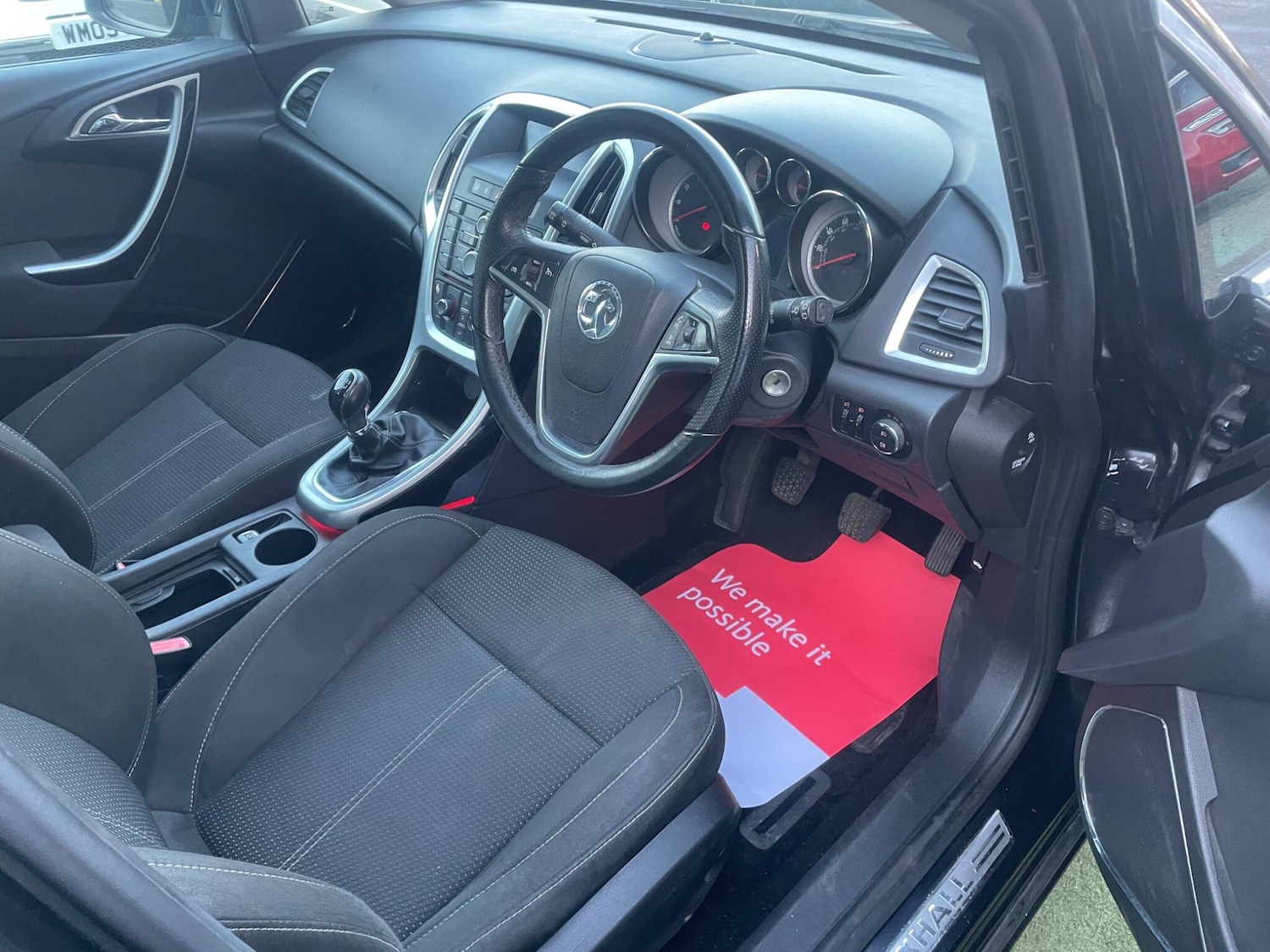 Used Vauxhall Astra 2011 for sale - 77080110: Photo 14