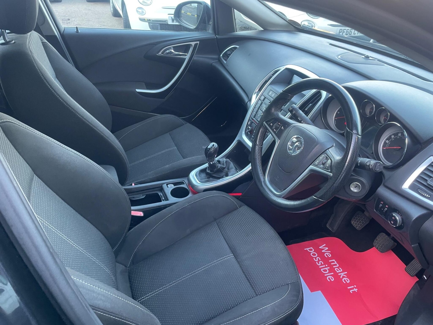 Used Vauxhall Astra 2011 for sale - 77080110: Photo 17