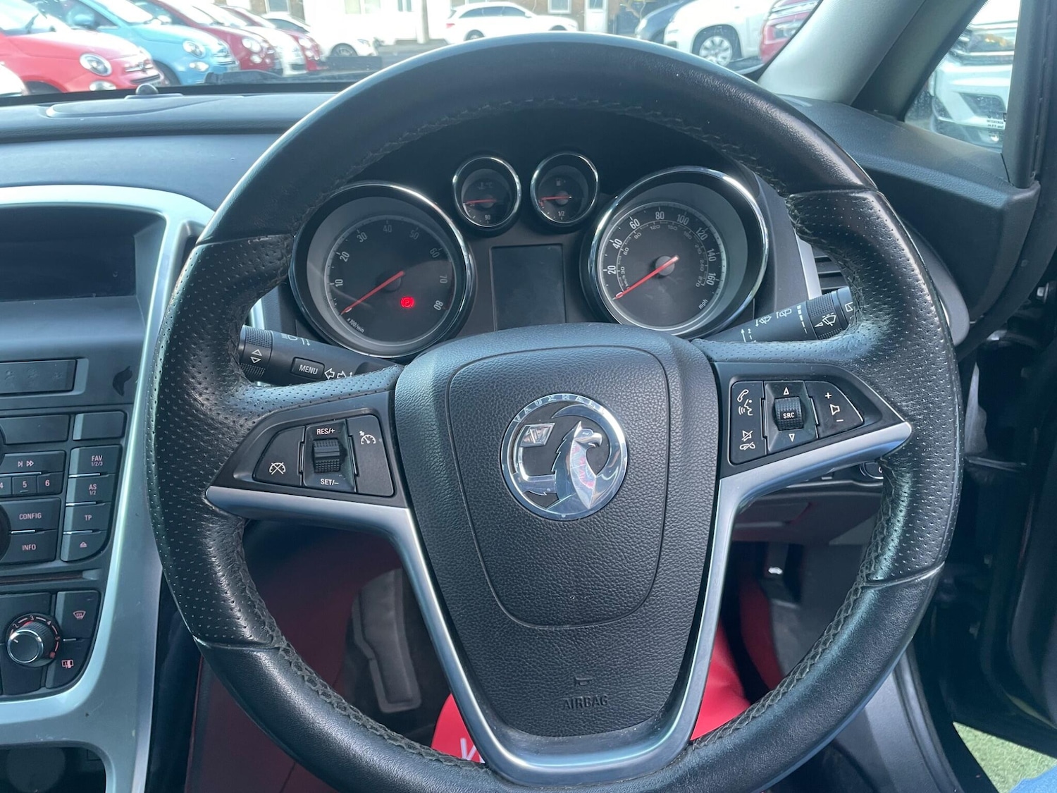 Used Vauxhall Astra 2011 for sale - 77080110: Photo 21