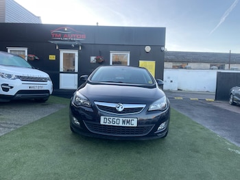 Used Vauxhall Astra 2011 for sale - 77080110: Photo