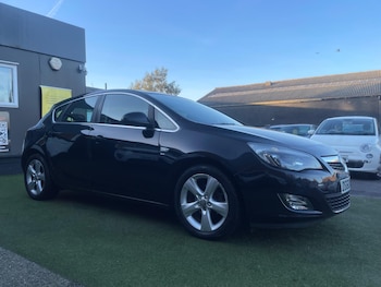 Used Vauxhall Astra 2011 for sale - 77080110: Photo