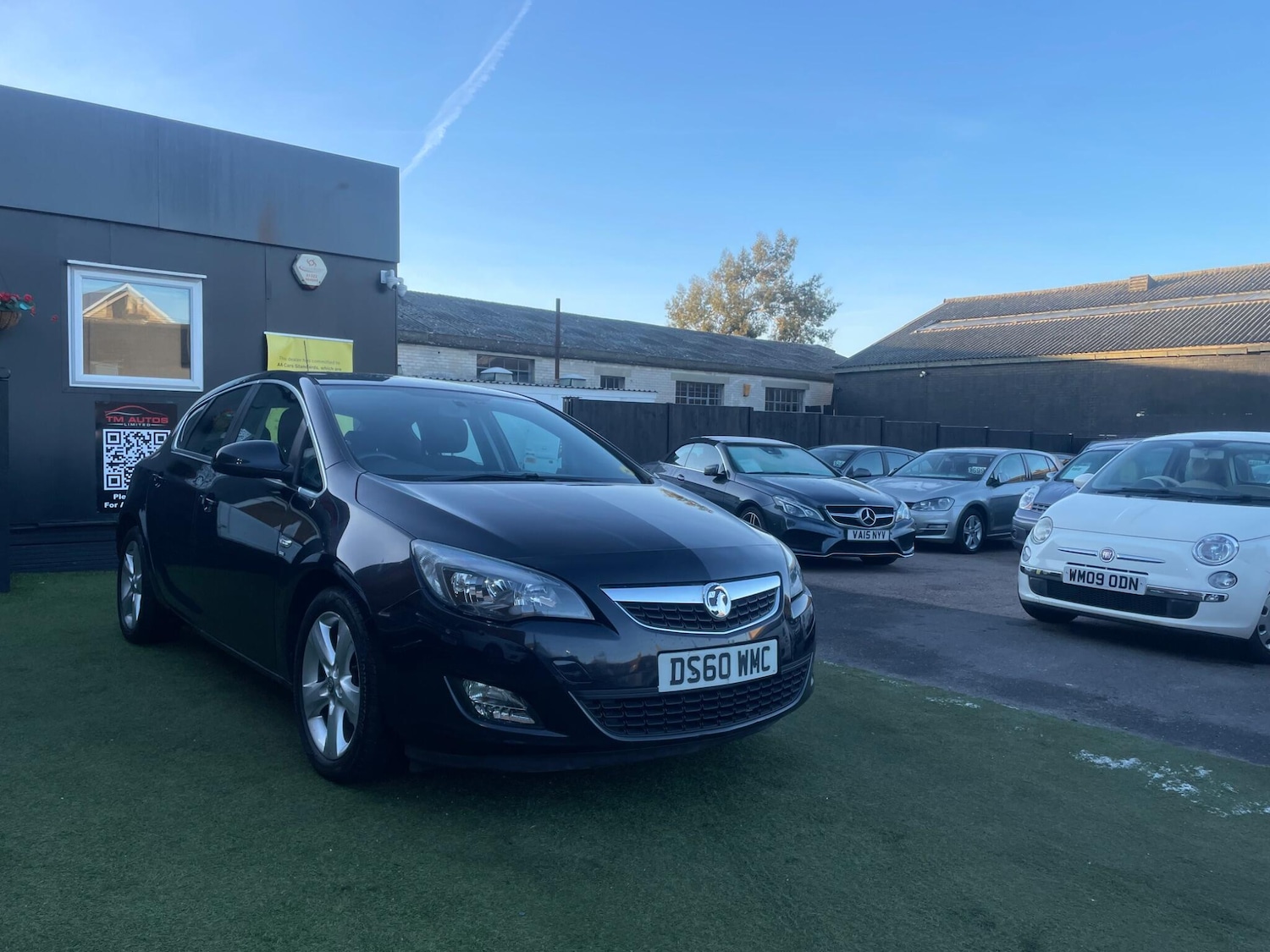 Used Vauxhall Astra 2011 for sale - 77080110: Photo 5