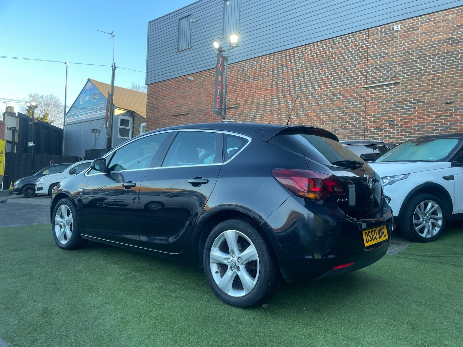 Used Vauxhall Astra 2011 for sale - 77080110: Photo 7