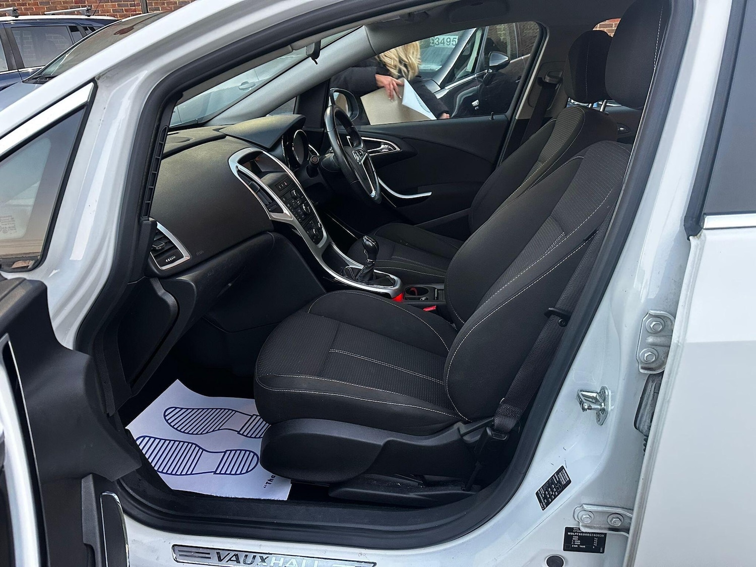 Used Vauxhall Astra 2011 for sale - 76663124: Photo 13