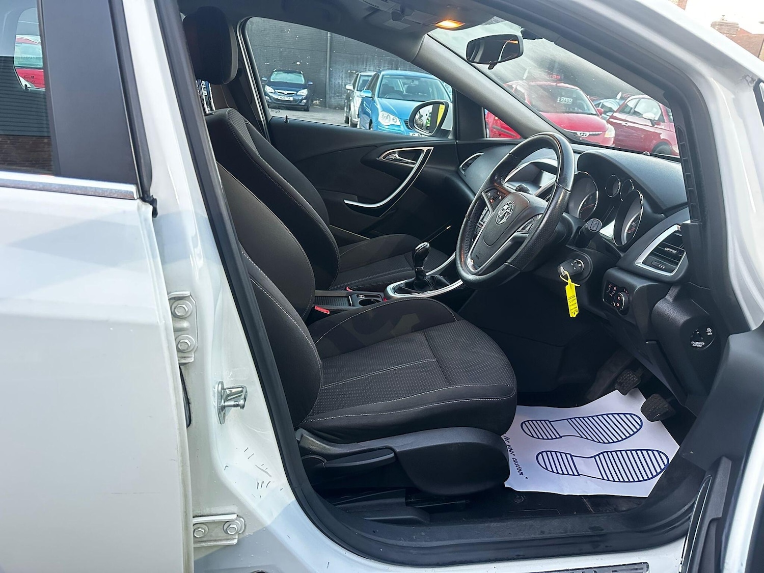 Used Vauxhall Astra 2011 for sale - 76663124: Photo 14