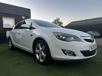 Used Vauxhall Astra 2011 for sale - 76663124: Photo