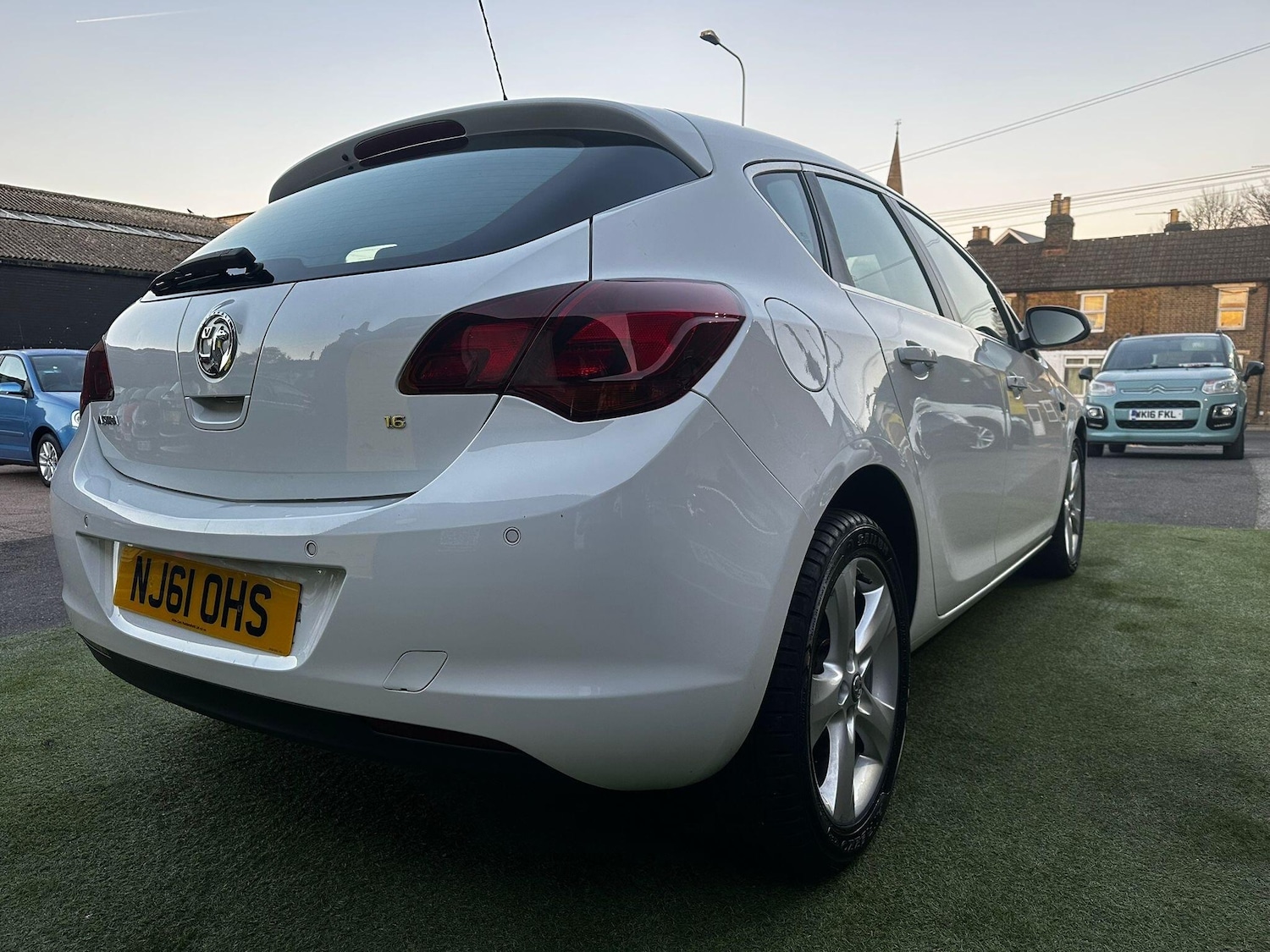 Used Vauxhall Astra 2011 for sale - 76663124: Photo 5