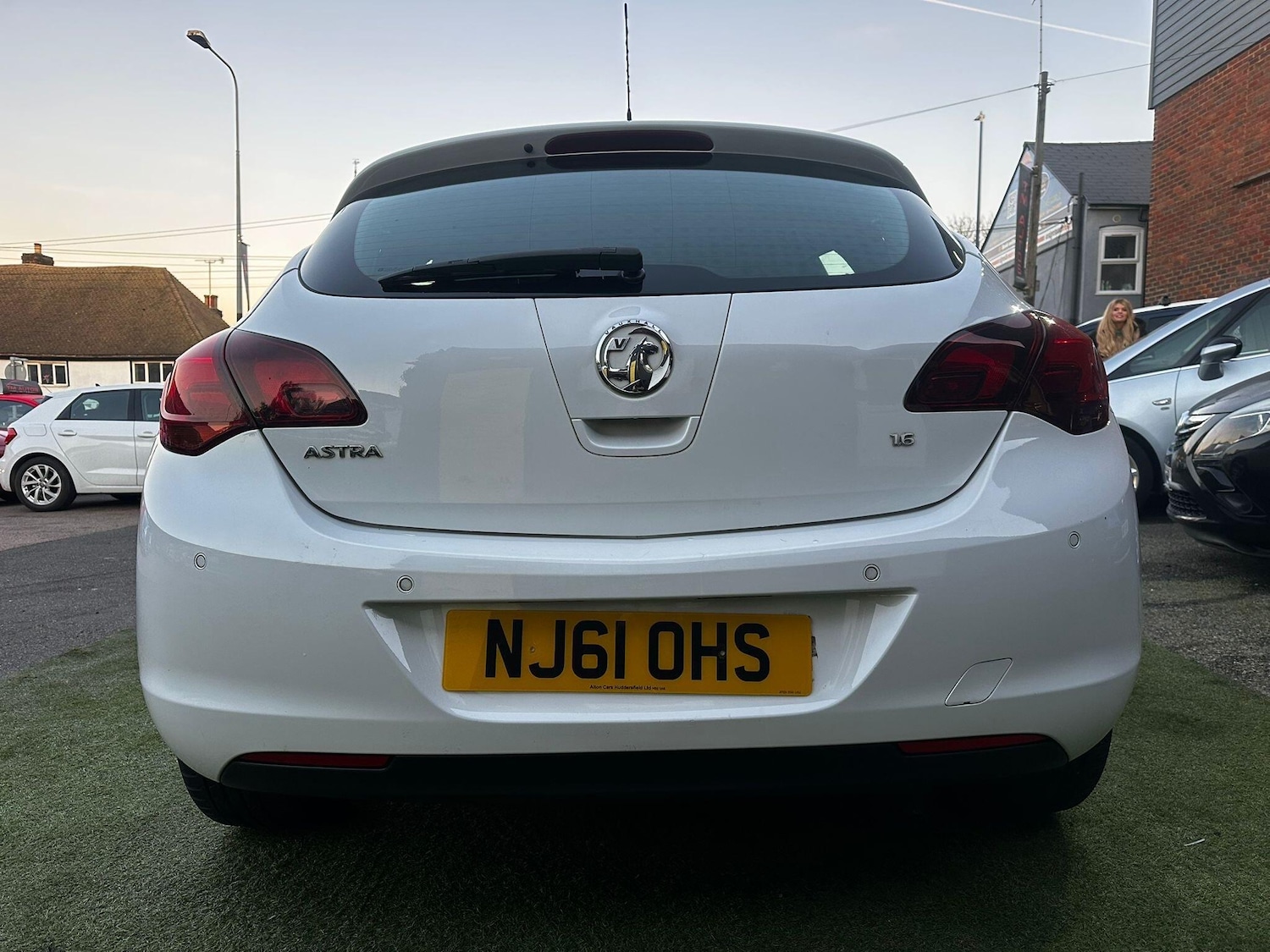Used Vauxhall Astra 2011 for sale - 76663124: Photo 6