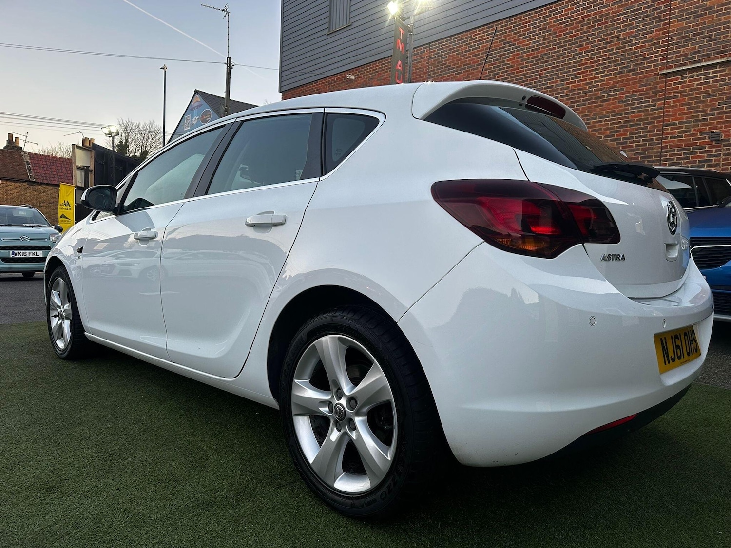 Used Vauxhall Astra 2011 for sale - 76663124: Photo 7