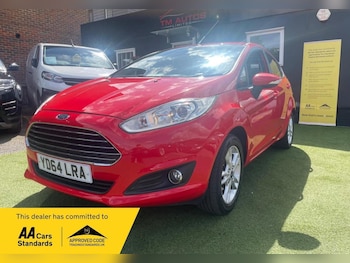 Used Ford Fiesta 2014 for sale - 78815111: Photo