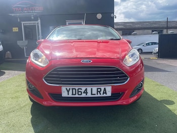 Used Ford Fiesta 2014 for sale - 78815111: Photo
