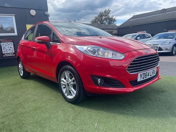 Used Ford Fiesta 2014 for sale - 78815111: Photo