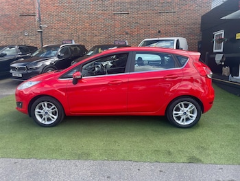 Used Ford Fiesta 2014 for sale - 78815111: Photo