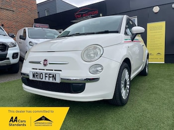 Used Fiat 500 2010 for sale - 78331635: Photo