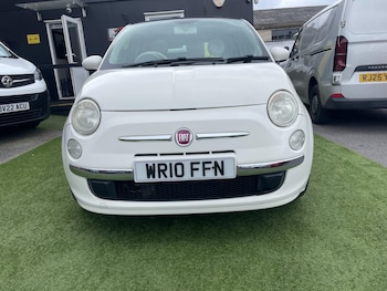 Used Fiat 500 2010 for sale - 78331635: Photo