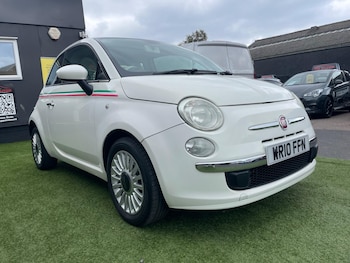 Used Fiat 500 2010 for sale - 78331635: Photo