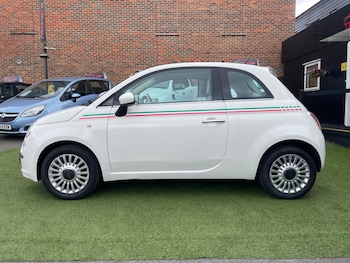 Used Fiat 500 2010 for sale - 78331635: Photo
