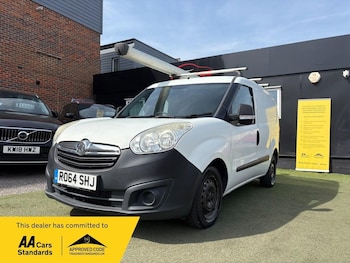 Used Vauxhall Combo 2014 for sale - 79326161: Photo