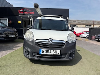 Used Vauxhall Combo 2014 for sale - 79326161: Photo