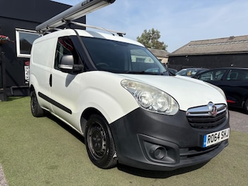 Used Vauxhall Combo 2014 for sale - 79326161: Photo