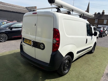 Used Vauxhall Combo 2014 for sale - 79326161: Photo