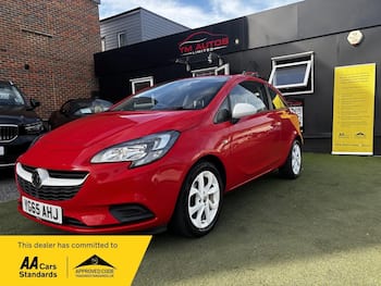 Used Vauxhall Corsa 2015 for sale - 79823363: Photo