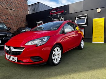 Used Vauxhall Corsa 2015 for sale - 79823363: Photo