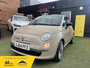 Used Fiat 500 2014 for sale - 78264060: Photo