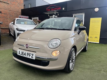 Used Fiat 500 2014 for sale - 78264060: Photo