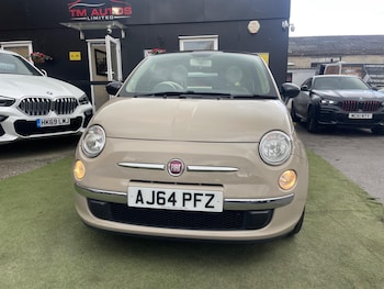 Used Fiat 500 2014 for sale - 78264060: Photo