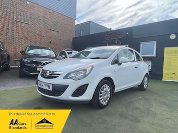 Used Vauxhall Corsa 2014 for sale - 79743654: Photo