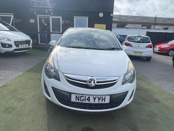 Used Vauxhall Corsa 2014 for sale - 79743654: Photo