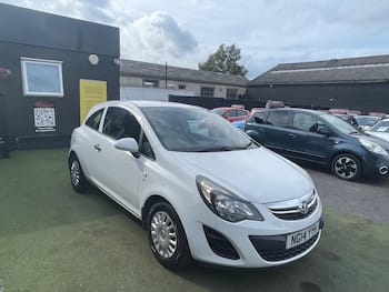 Used Vauxhall Corsa 2014 for sale - 79743654: Photo