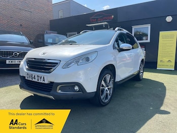 Used Peugeot 2008 2014 for sale - 79531253: Photo