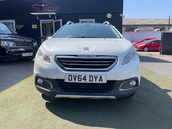 Used Peugeot 2008 2014 for sale - 79531253: Photo