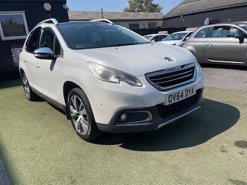 Used Peugeot 2008 2014 for sale - 79531253: Photo