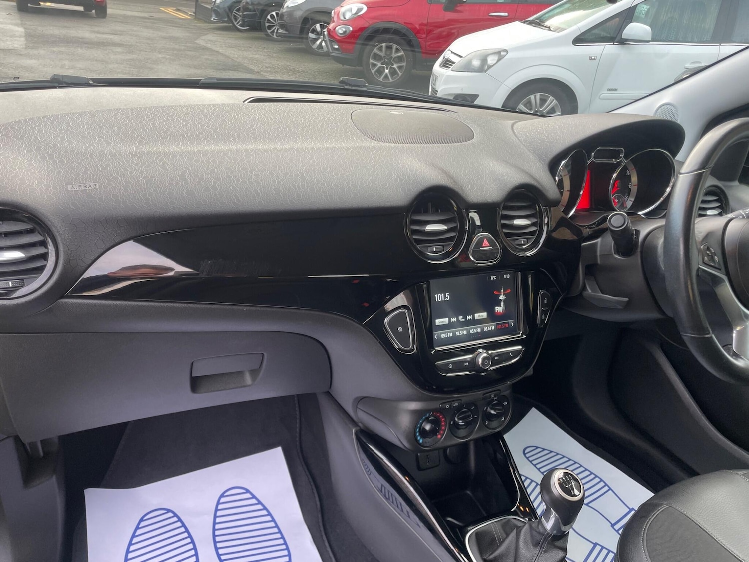 Used Vauxhall ADAM 2016 for sale - 77546126: Photo 14