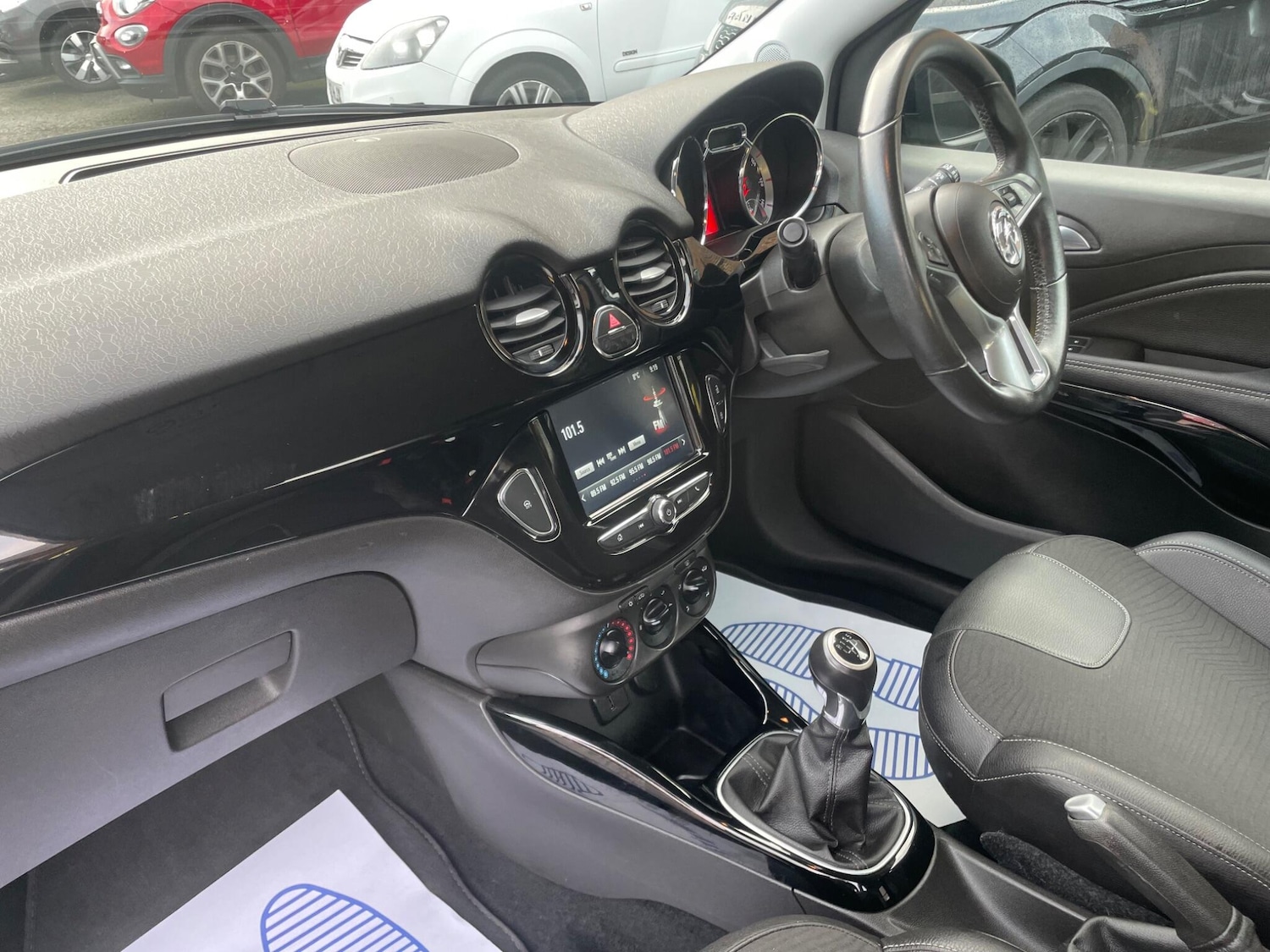 Used Vauxhall ADAM 2016 for sale - 77546126: Photo 15