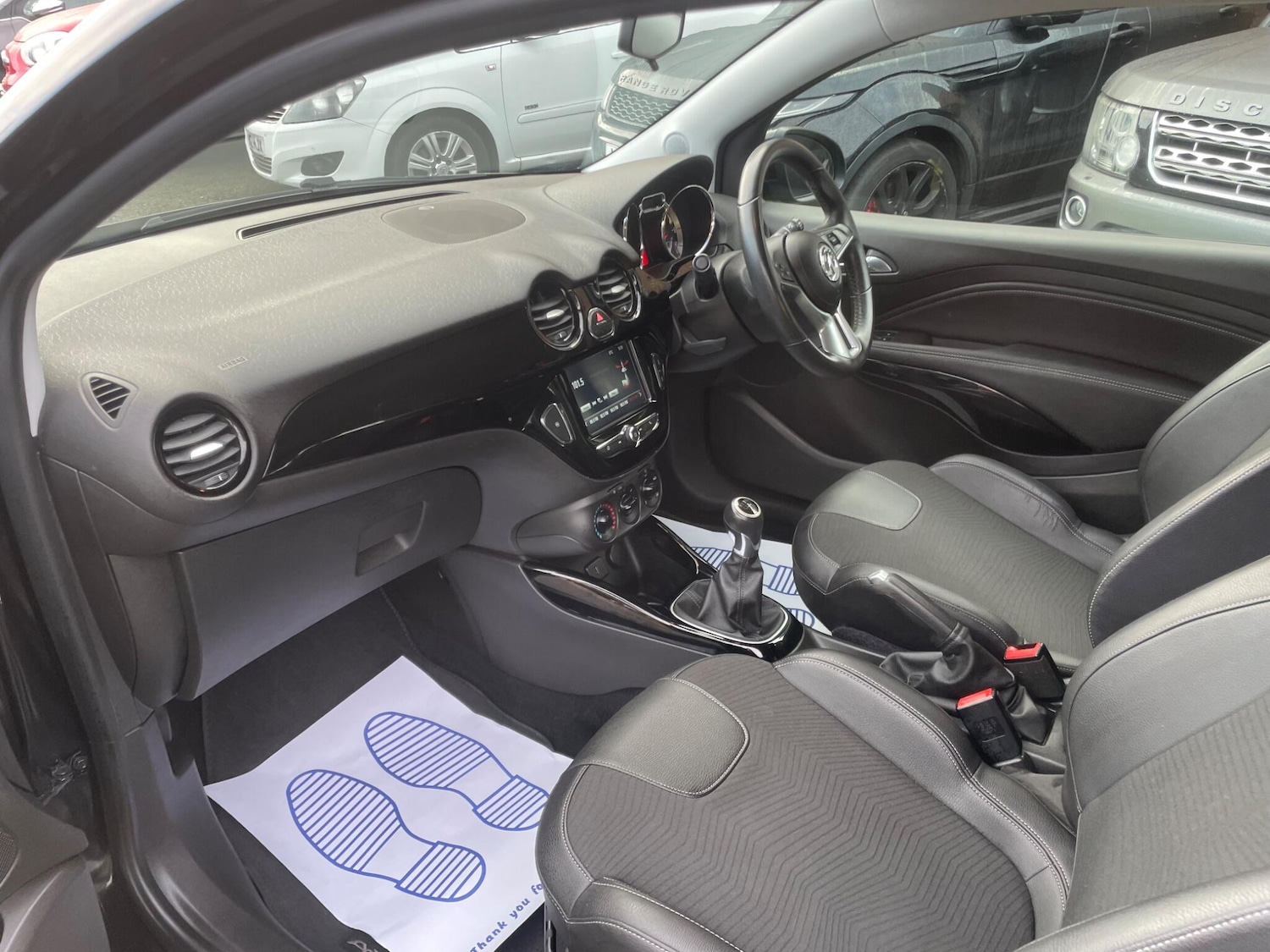 Used Vauxhall ADAM 2016 for sale - 77546126: Photo 16